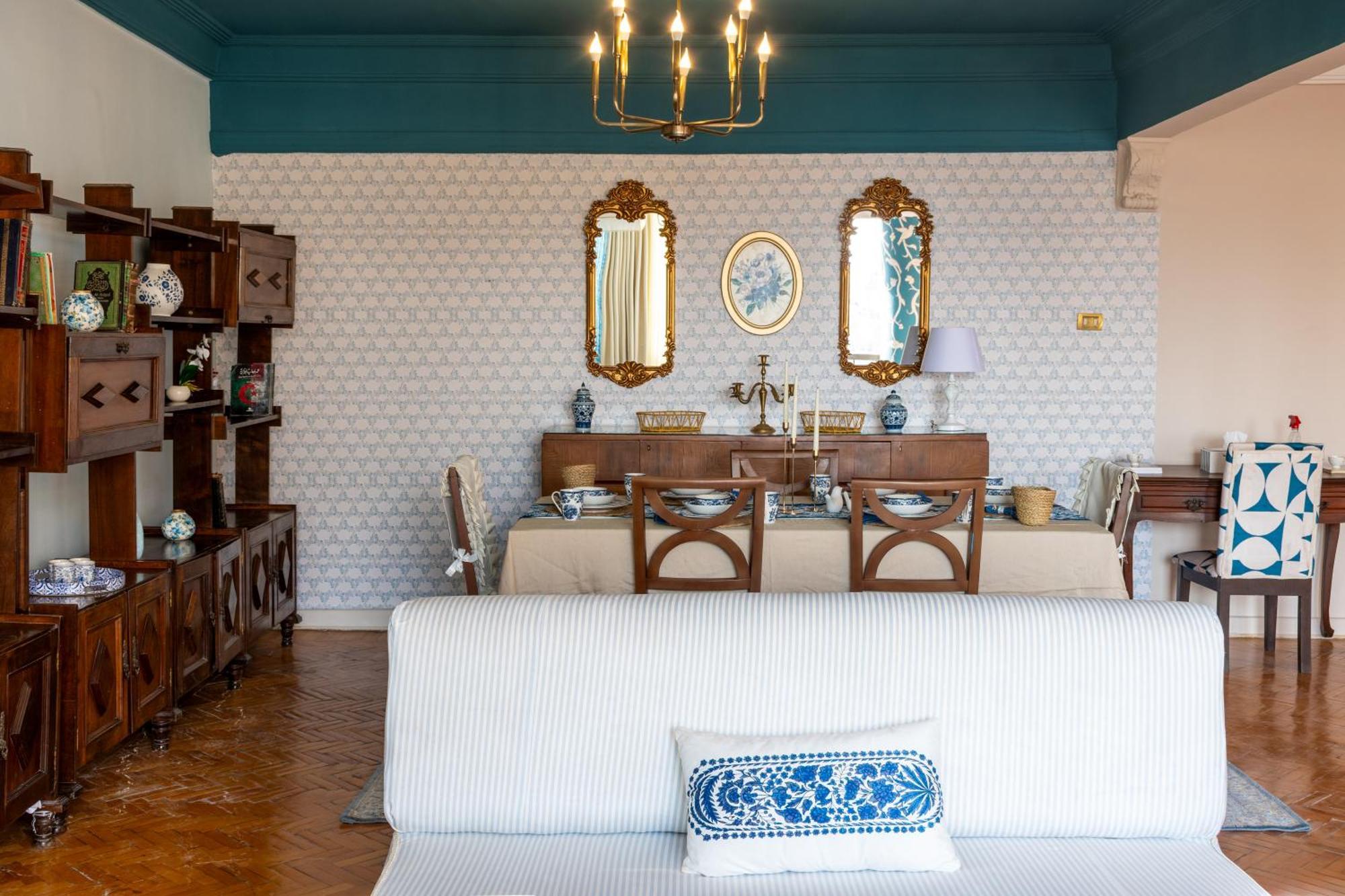 Apartment Zamalek Sunny Khan *