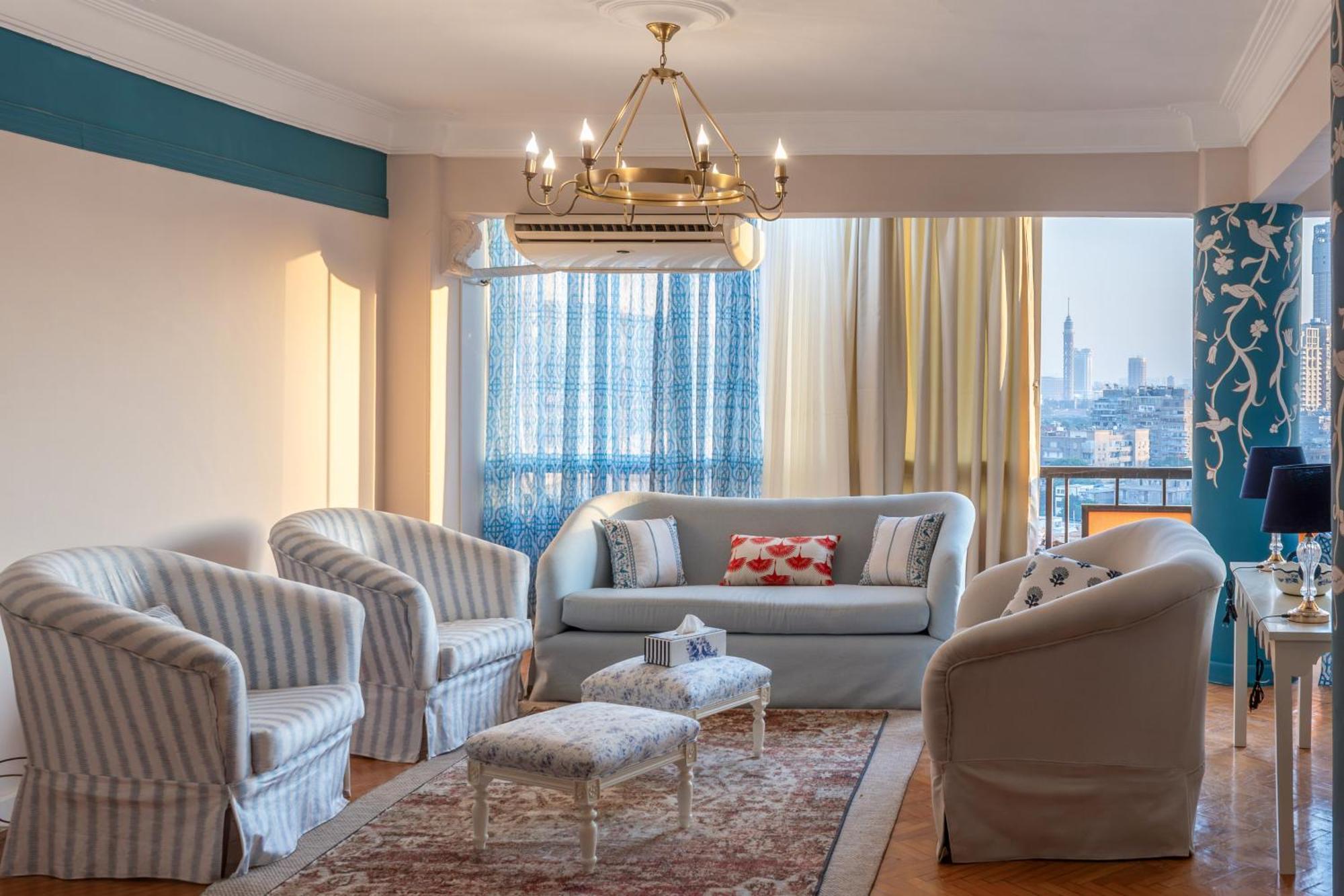 Apartment Zamalek Sunny Khan *
