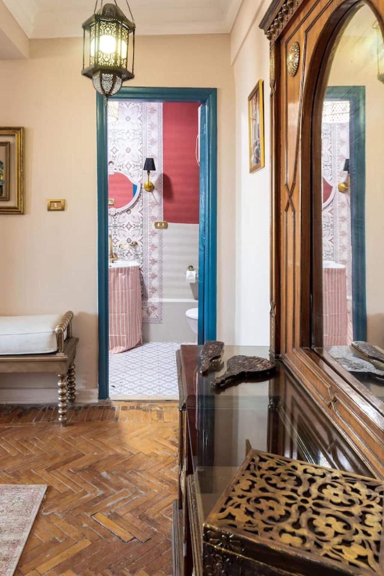 Apartment Zamalek Sunny Khan *