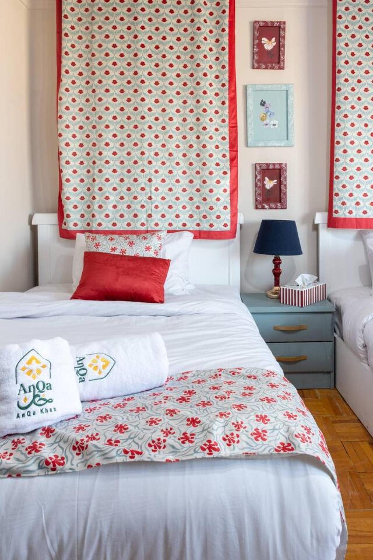 Zamalek Sunny Khan Apartment Cairo