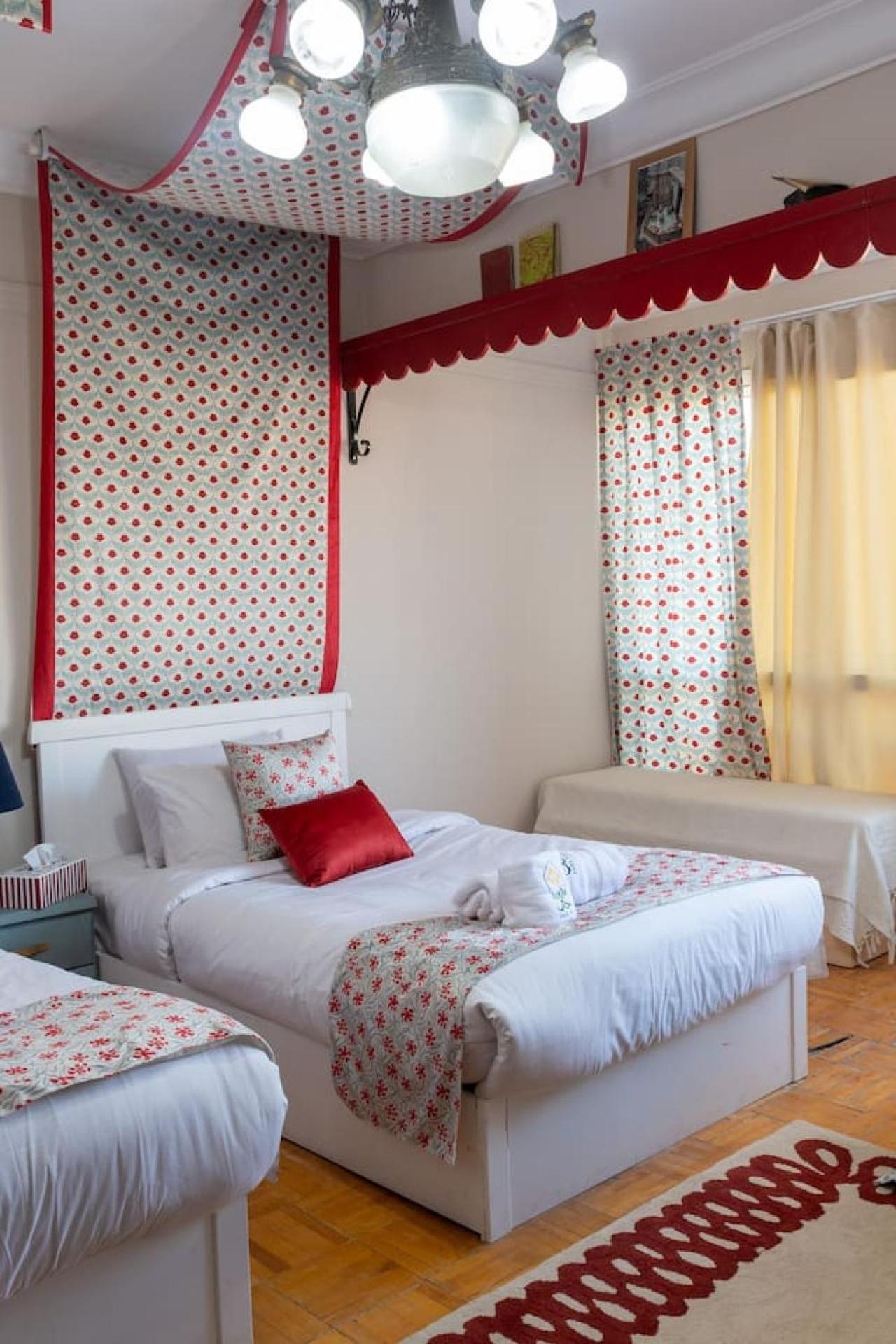 Apartment Zamalek Sunny Khan Cairo
