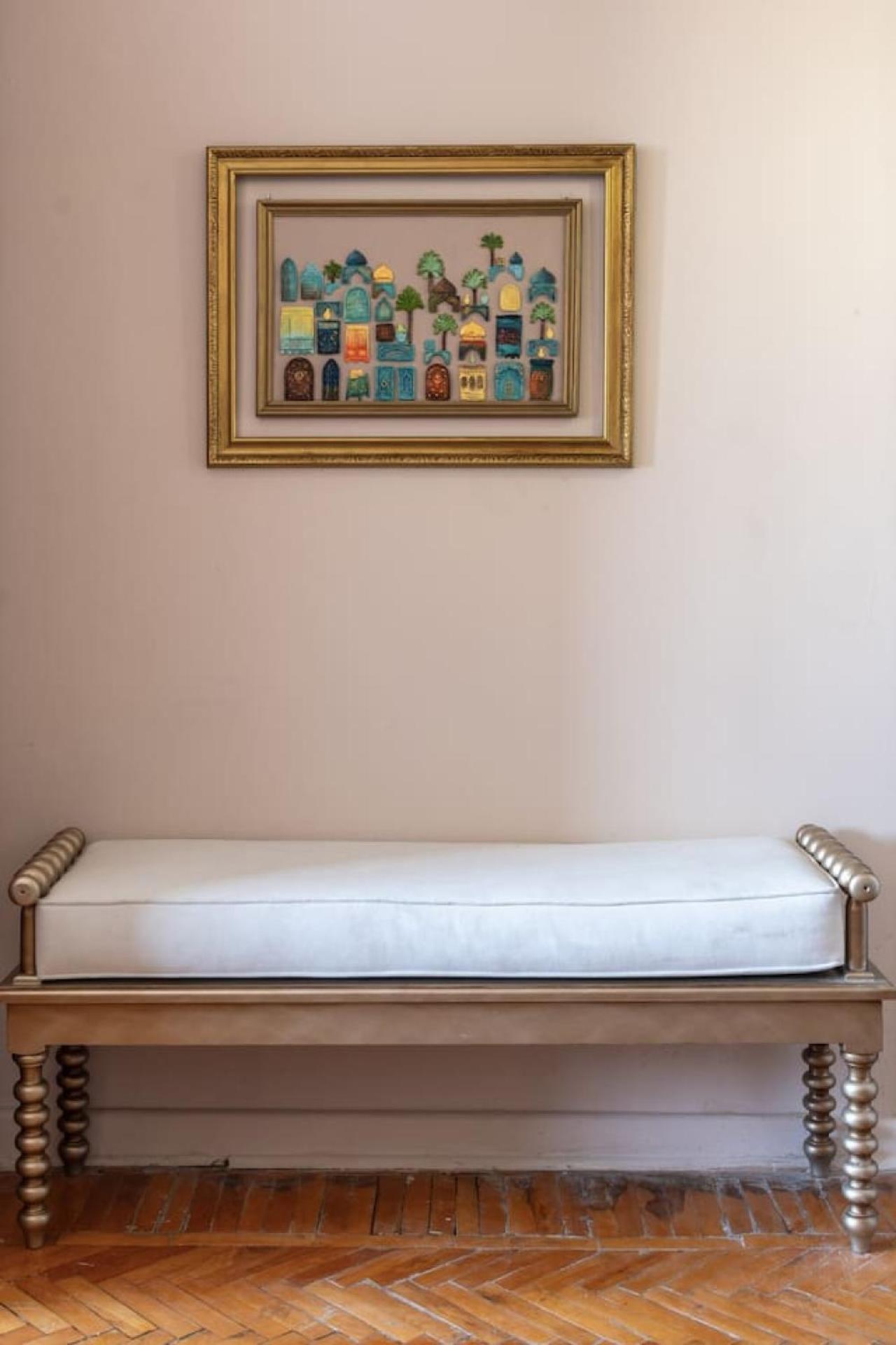 Zamalek Sunny Khan Apartment