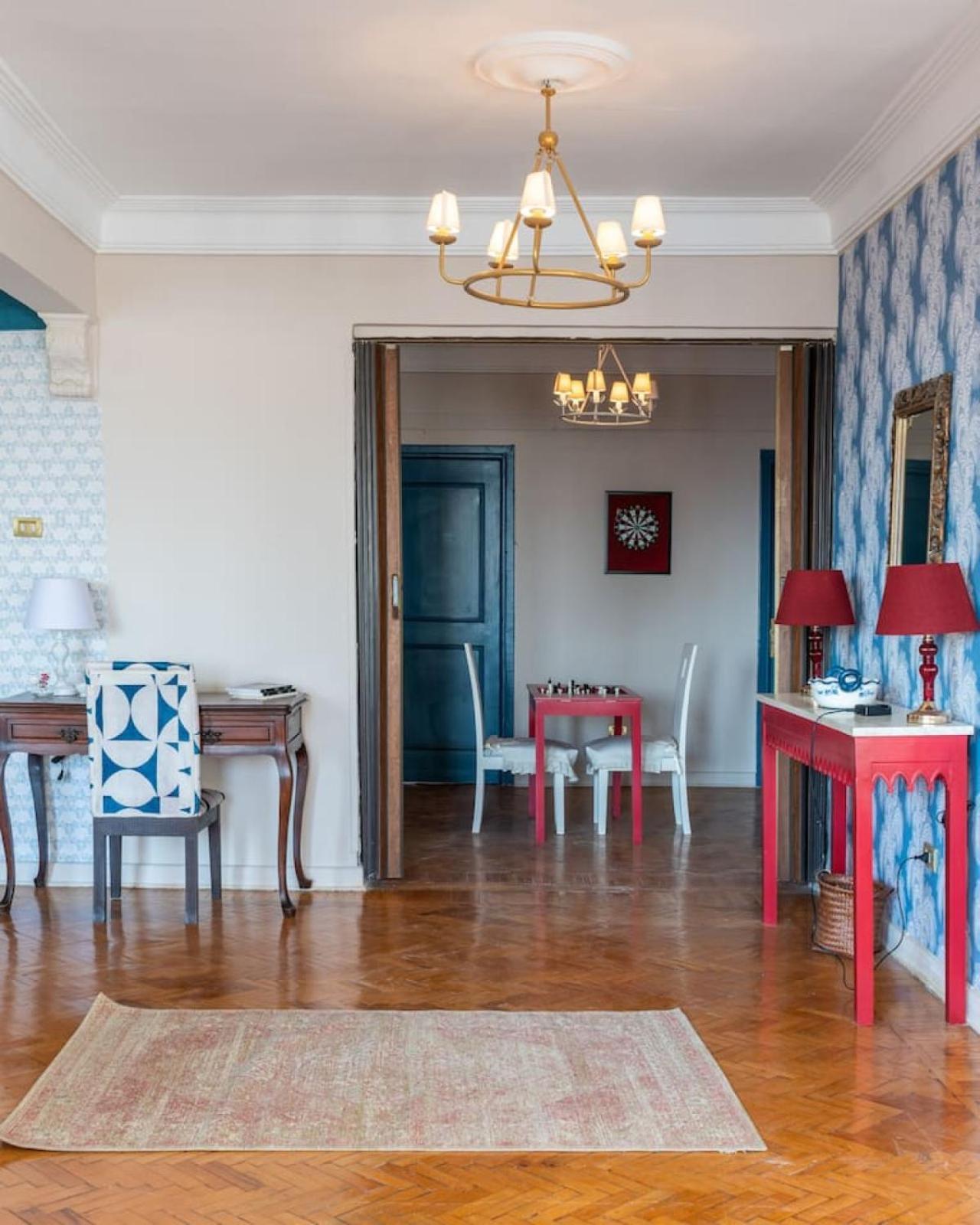 Apartment Zamalek Sunny Khan *