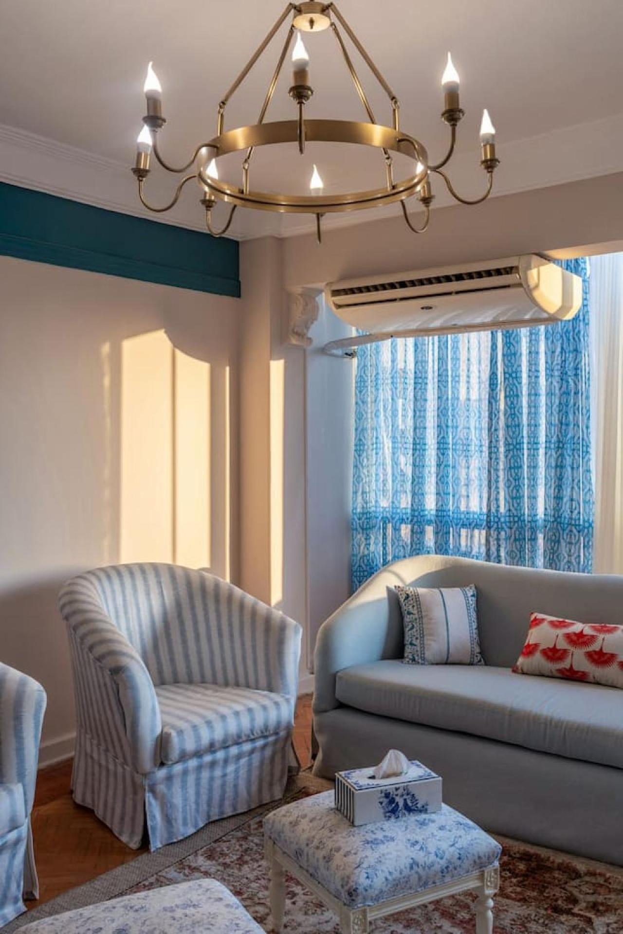 Apartment Zamalek Sunny Khan Cairo
