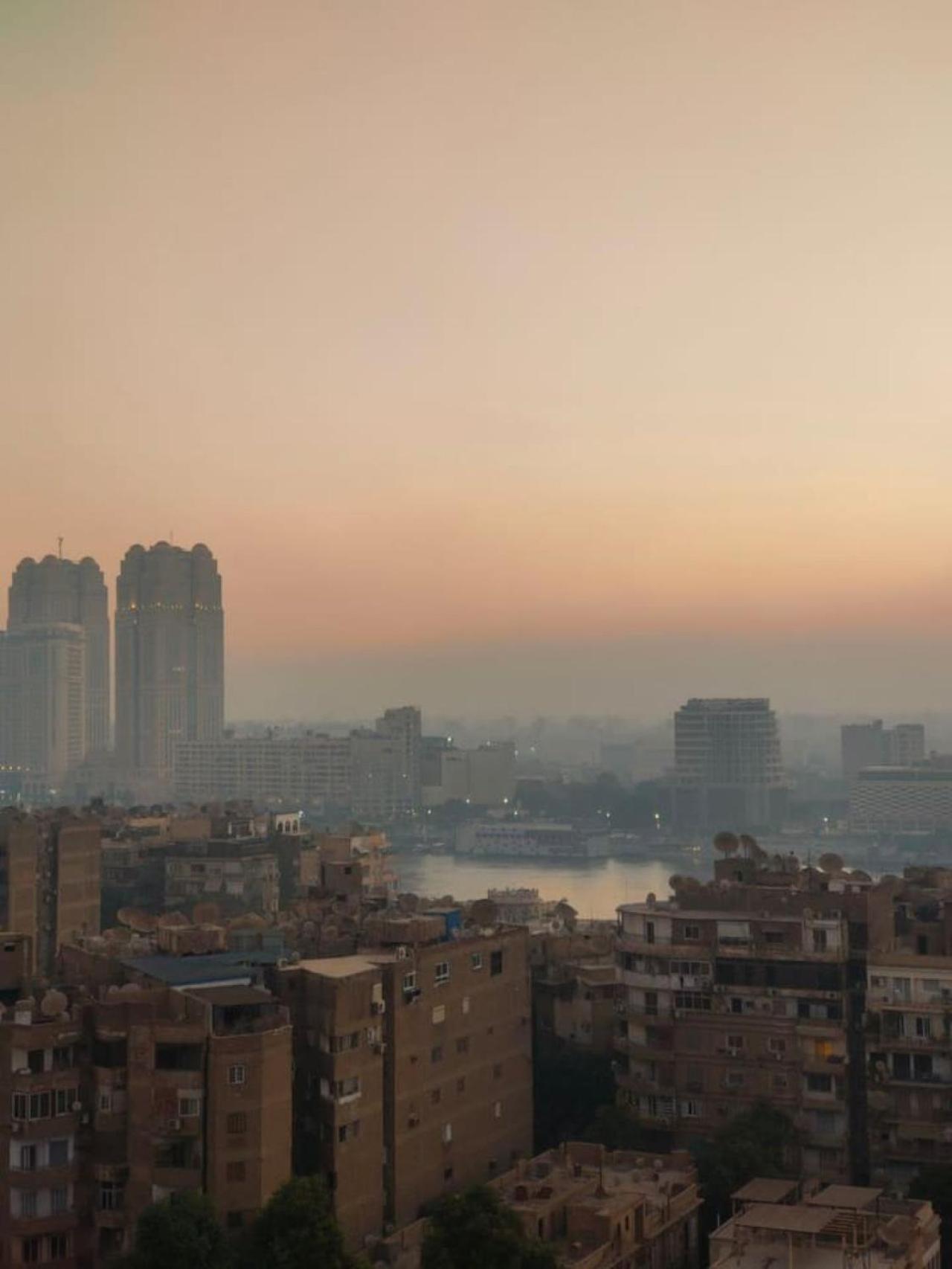 Apartment Zamalek Sunny Khan