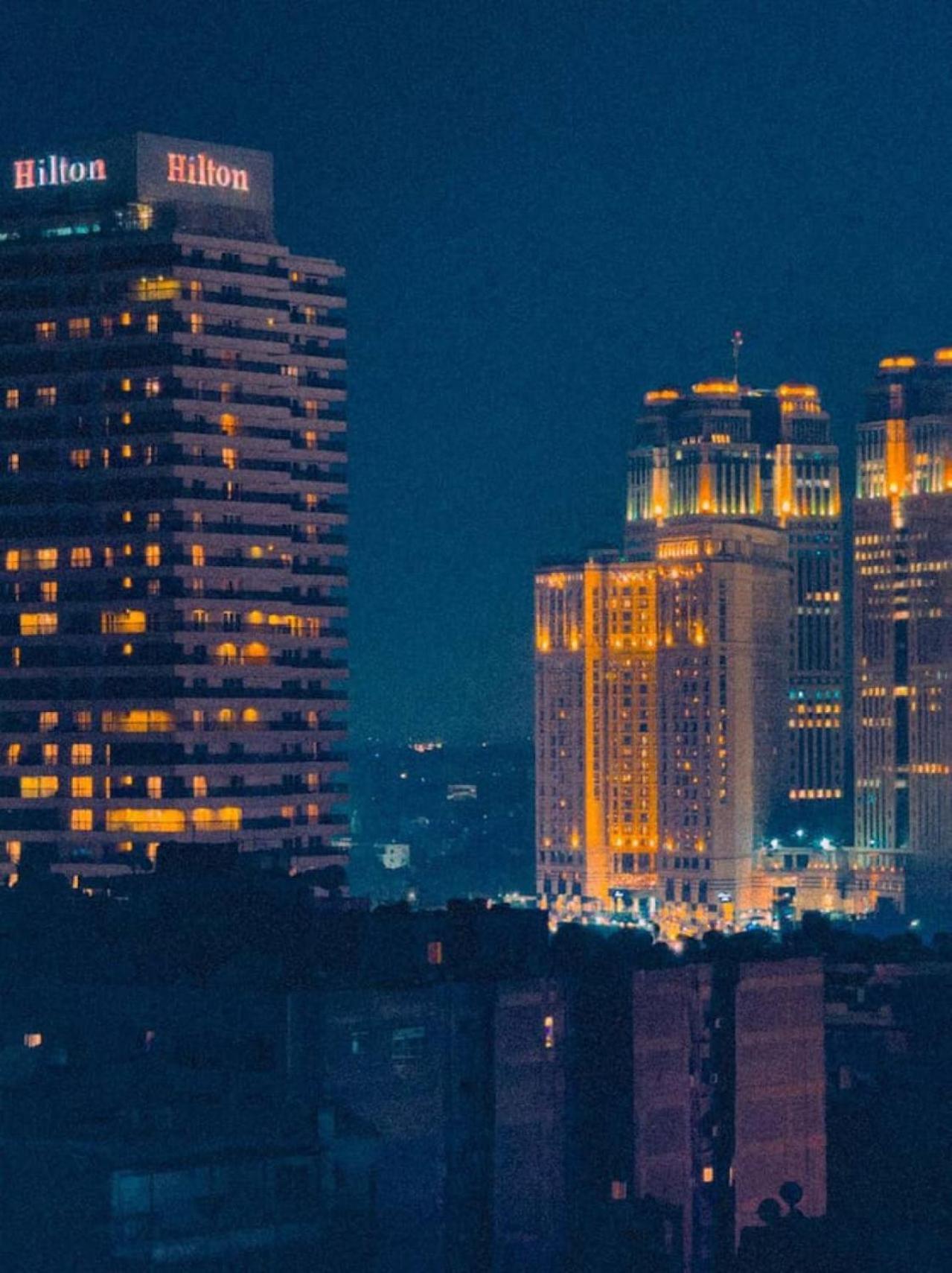 Zamalek Sunny Khan Apartment *