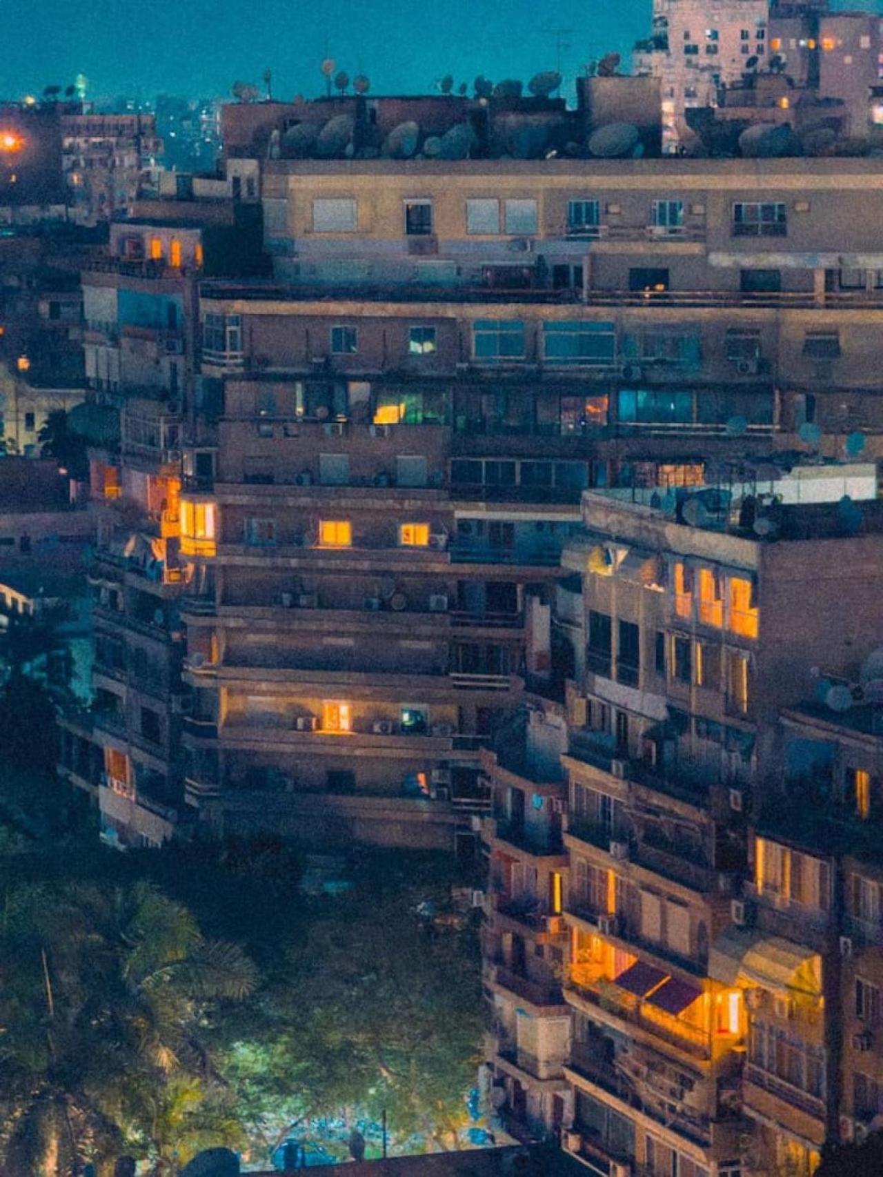 Apartment Zamalek Sunny Khan Cairo